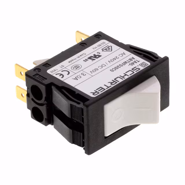 4430.0545 SCHURTER Inc. Disyuntores